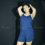 Pure Cotton Loose Casual Homewear Sleep Set