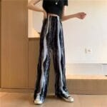 Casual Loose Pant For Women Black