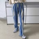 Casual Loose Pant For Women Blue