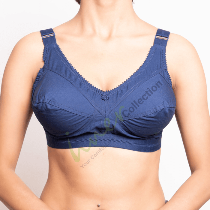 3pcs Cotton Indian Guddi Bra - Image 5